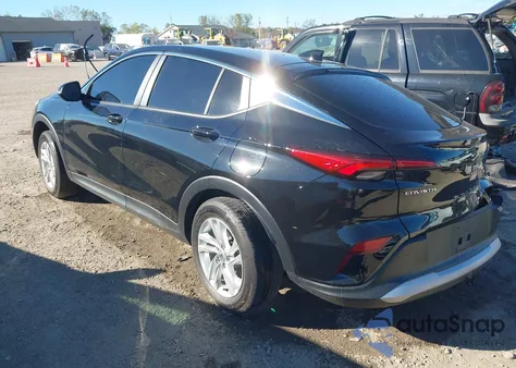 2024 Buick Envista Preferred Fwd from USA, damaged, VIN KL47LAE29RB111356